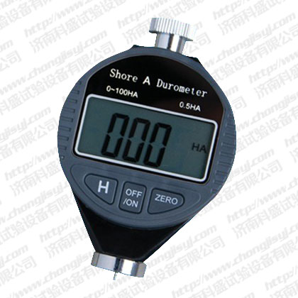 LX數(shù)顯邵氏A型硬度計