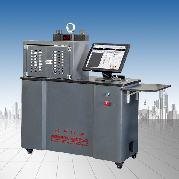 石油支撐劑壓力試驗機(jī)