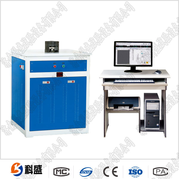 GBW-50最大沖杯負(fù)荷50kN微機控制杯突試驗機