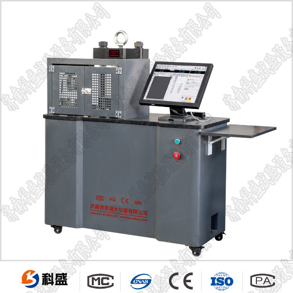 鋼瓶壓力試驗機，鋼瓶壓扁試驗機