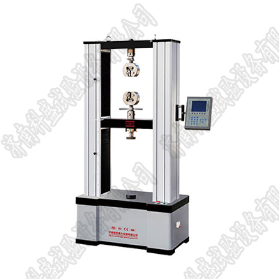 WDS-100/100 Kn /10噸 液晶顯示（數(shù)顯式）電子拉力試驗機(jī)