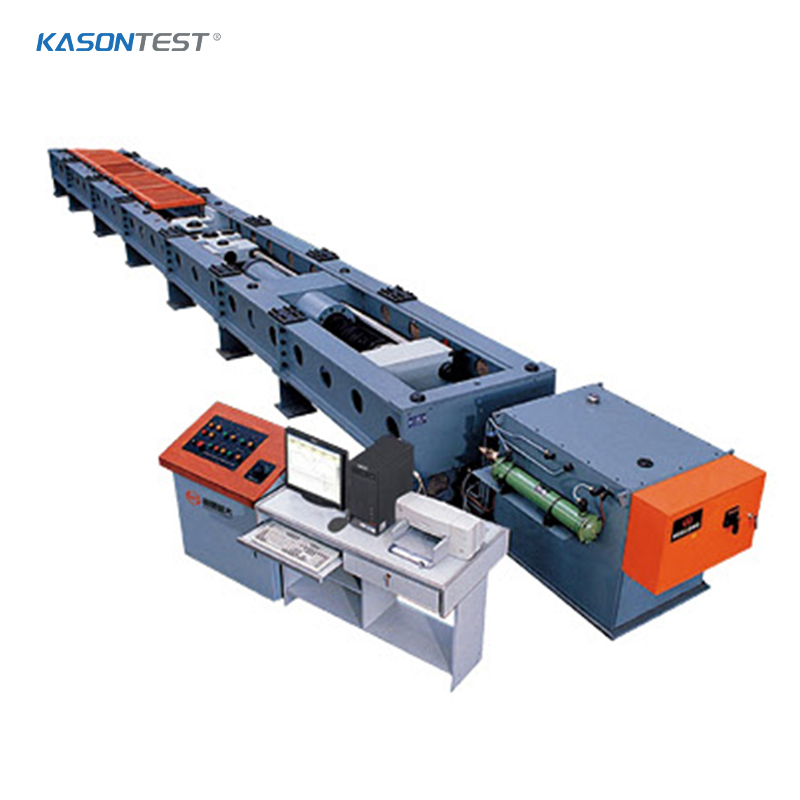 臥式200kn電子拉力試驗機