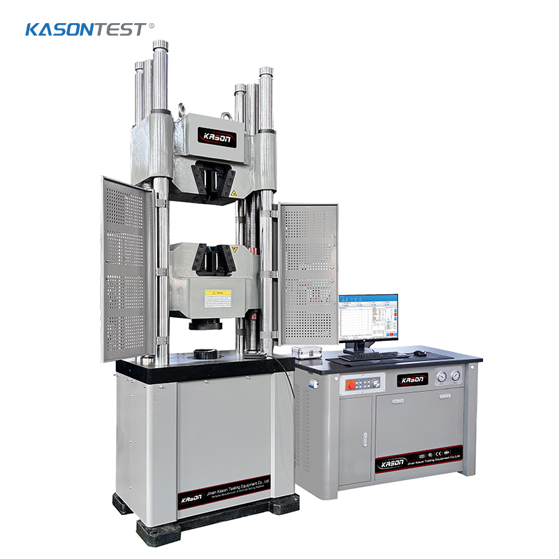 WEW-2000/2000KN微機屏顯液壓萬能試驗機