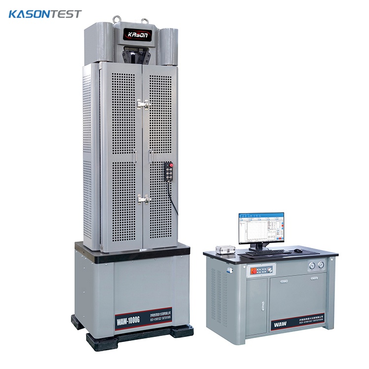 液壓式螺紋鋼拉伸強(qiáng)度試驗機(jī)