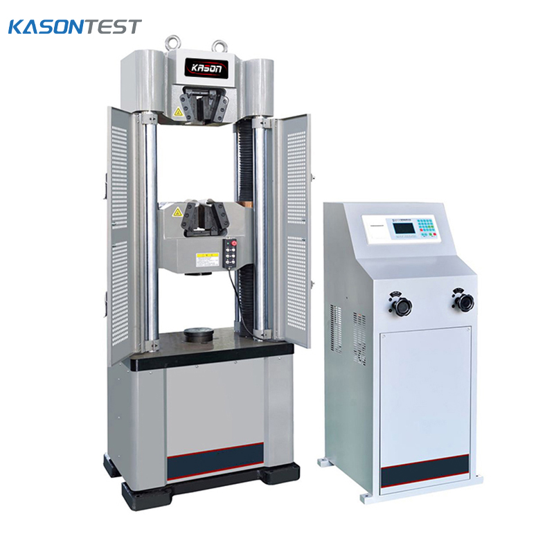 WE-300B（D）液晶數(shù)顯式液壓萬能試驗機