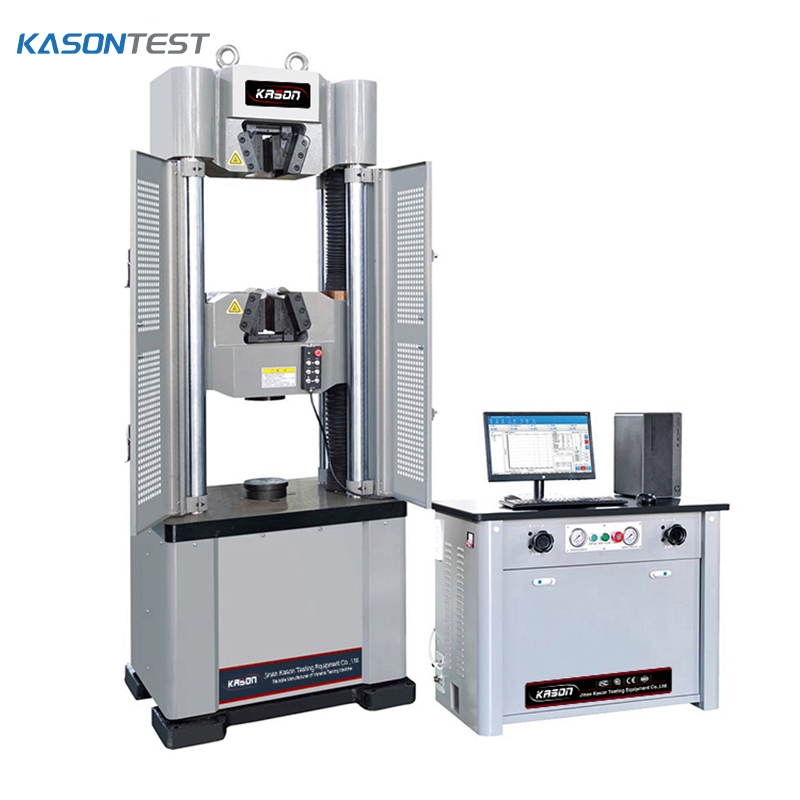 WEW-100D(B、C)/10噸/100 Kn微機屏顯式液壓萬能試驗機